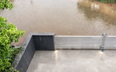 Qu’est‑ce qu’un batardeau ? Définition et usages des solutions anti‑inondation